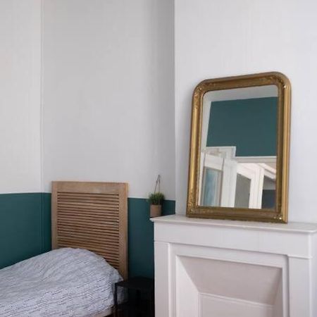 Cosy T1 La Joliette, 2E, Marseille Apartment Екстериор снимка