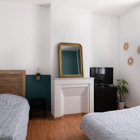 Cosy T1 La Joliette, 2E, Marseille Apartment Екстериор снимка