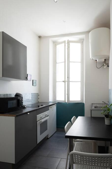 Cosy T1 La Joliette, 2E, Marseille Apartment Екстериор снимка