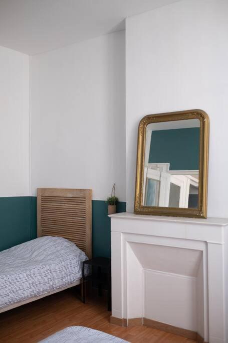 Cosy T1 La Joliette, 2E, Marseille Apartment Екстериор снимка