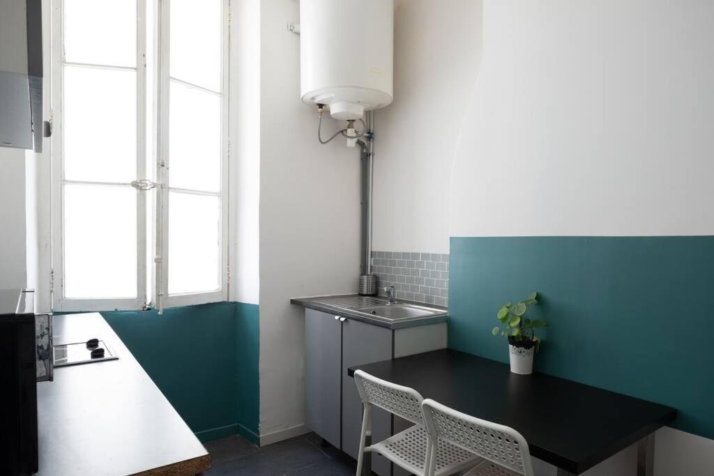 Cosy T1 La Joliette, 2E, Marseille Apartment Екстериор снимка